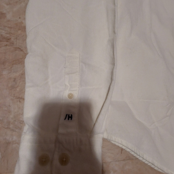 Selected homme bottom down shirt size M bnwt - Picture 6 of 12